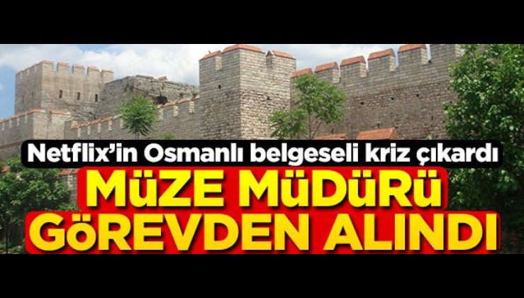 Netflix Istanbul Un Fethi Dizisi Rise Of Empires Ottoman